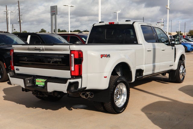 2026 Ford F-450 Platinum DRW