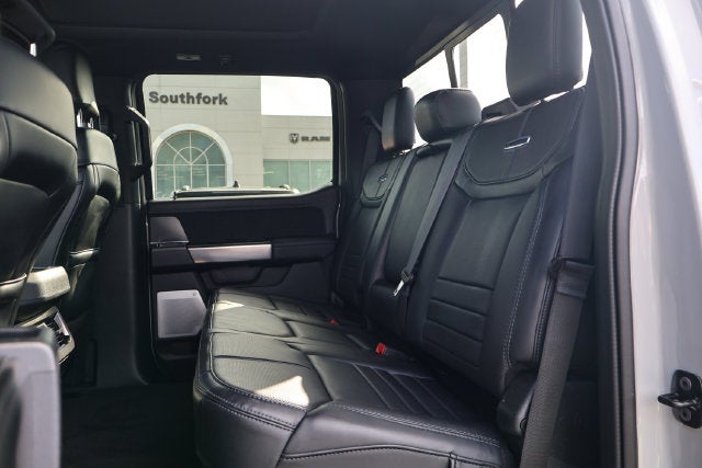 2026 Ford F-450 Platinum DRW