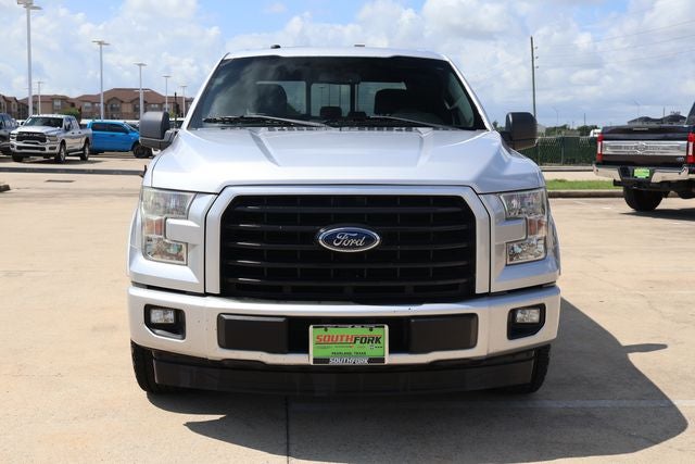 Used 2017 Ford F-150 XLT with VIN 1FTEW1CP1HKE48654 for sale in Manvel, TX