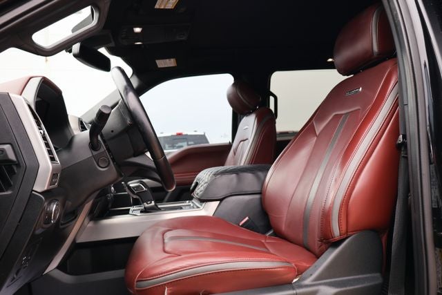 2020 Ford F-150 Platinum