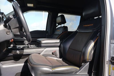 2022 Ford F-150 Tremor