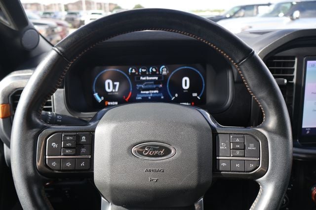 2022 Ford F-150 Tremor
