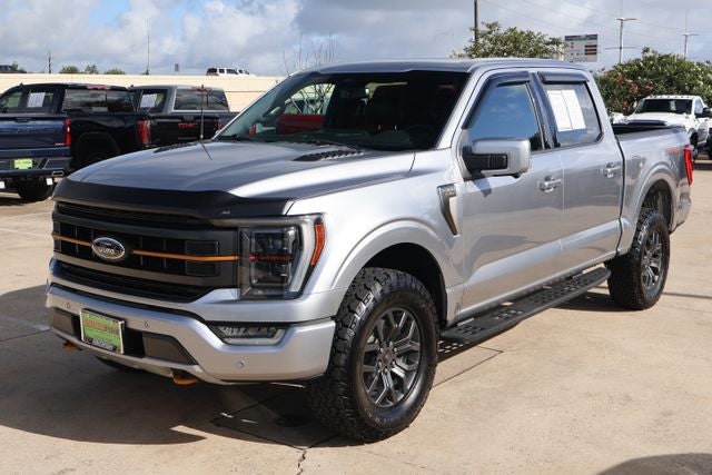2022 Ford F-150 Tremor