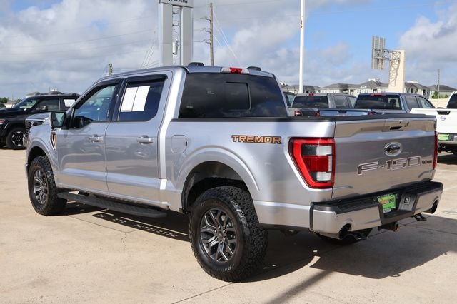 2022 Ford F-150 Tremor
