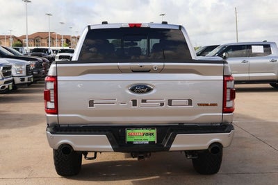 2022 Ford F-150 Tremor