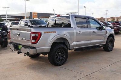 2022 Ford F-150 Tremor