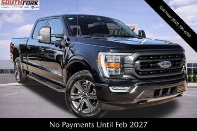 2023 Ford F-150 XLT