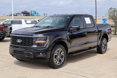 2024 Ford F-150 STX