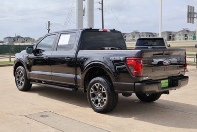 2024 Ford F-150 STX