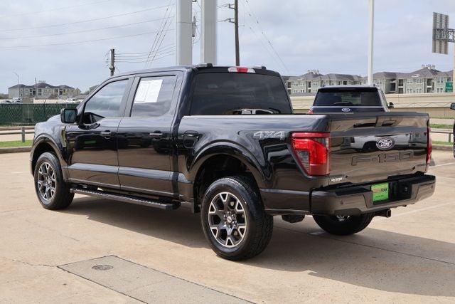 2024 Ford F-150 STX