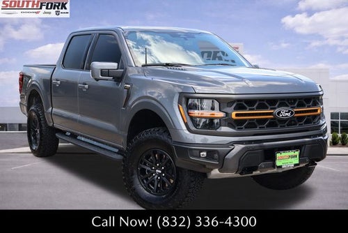 2025 Ford F-150 Tremor