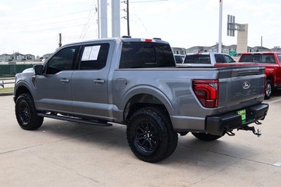 2025 Ford F-150 Tremor