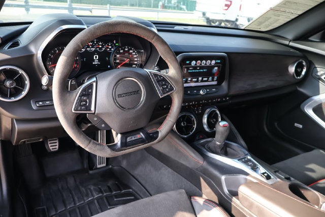2018 Chevrolet Camaro ZL1