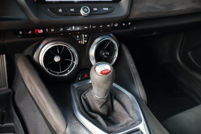 2018 Chevrolet Camaro ZL1