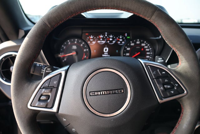 2018 Chevrolet Camaro ZL1