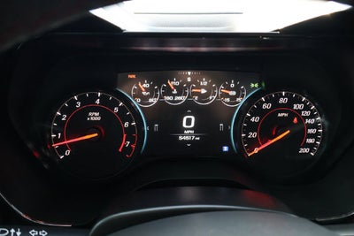 2018 Chevrolet Camaro ZL1