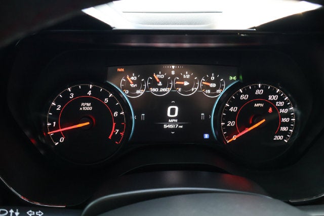 2018 Chevrolet Camaro ZL1