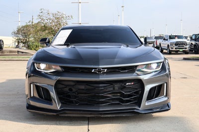 2018 Chevrolet Camaro ZL1
