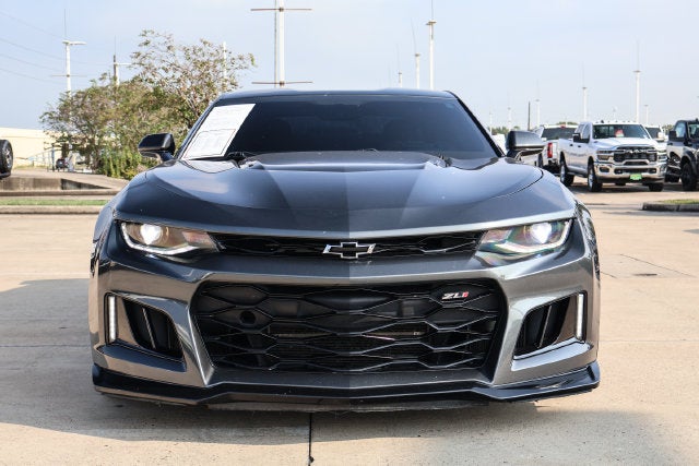 2018 Chevrolet Camaro ZL1