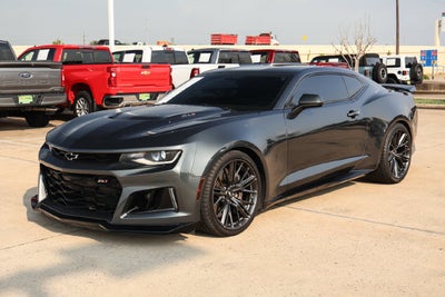 2018 Chevrolet Camaro ZL1