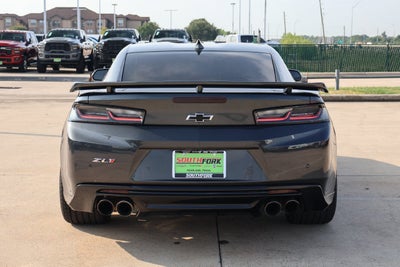 2018 Chevrolet Camaro ZL1
