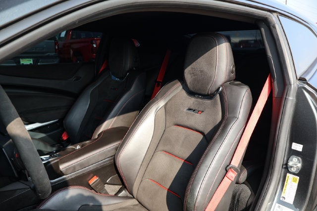 2018 Chevrolet Camaro ZL1