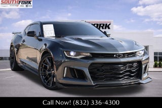 2018 Chevrolet Camaro ZL1