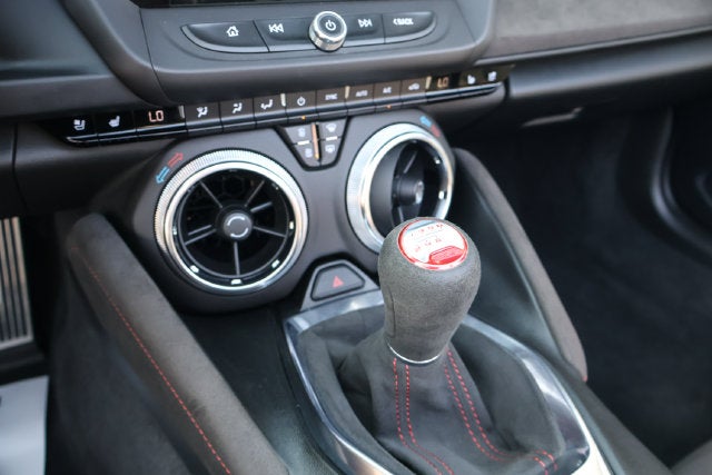2022 Chevrolet Camaro ZL1