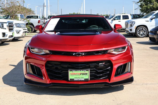 2022 Chevrolet Camaro ZL1