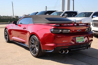 2022 Chevrolet Camaro ZL1