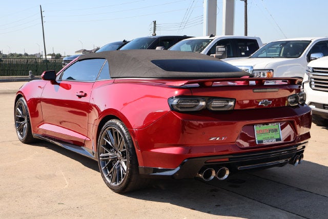 2022 Chevrolet Camaro ZL1