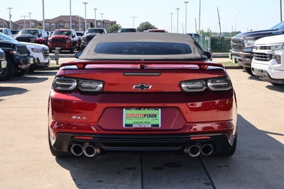 2022 Chevrolet Camaro ZL1