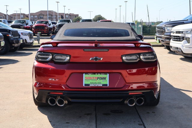 2022 Chevrolet Camaro ZL1