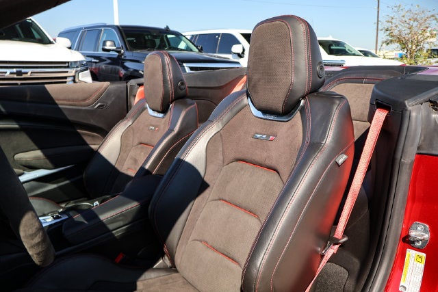 2022 Chevrolet Camaro ZL1