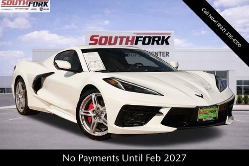 2023 Chevrolet Corvette Stingray 2LT