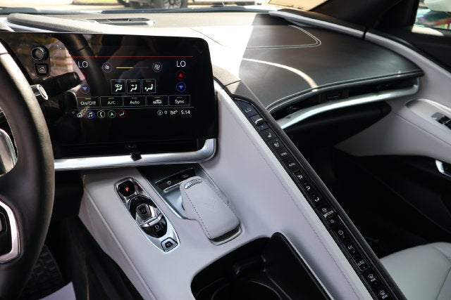 2023 Chevrolet Corvette Stingray 2LT