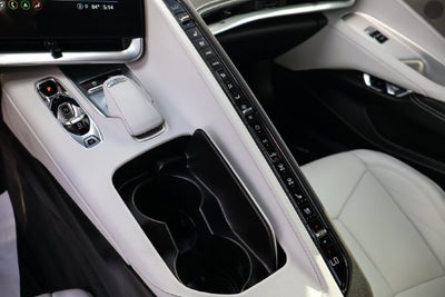 2023 Chevrolet Corvette Stingray 2LT