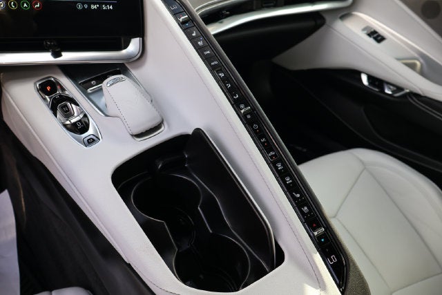 2023 Chevrolet Corvette Stingray 2LT