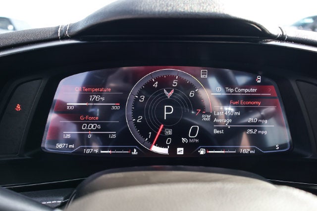 2023 Chevrolet Corvette Stingray 2LT