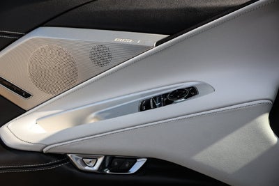 2023 Chevrolet Corvette Stingray 2LT