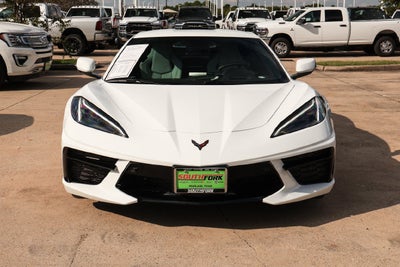 2023 Chevrolet Corvette Stingray 2LT