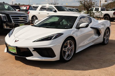 2023 Chevrolet Corvette Stingray 2LT