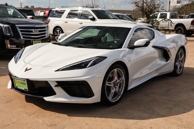 2023 Chevrolet Corvette Stingray 2LT