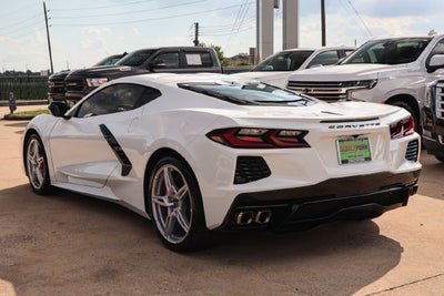 2023 Chevrolet Corvette Stingray 2LT