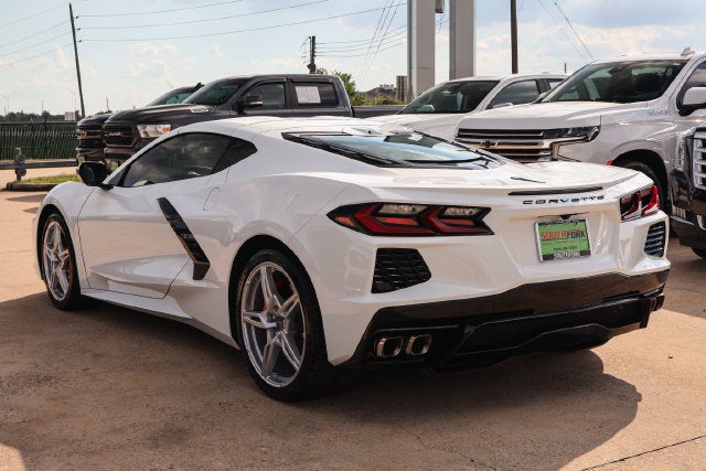 2023 Chevrolet Corvette Stingray 2LT