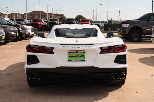 2023 Chevrolet Corvette Stingray 2LT
