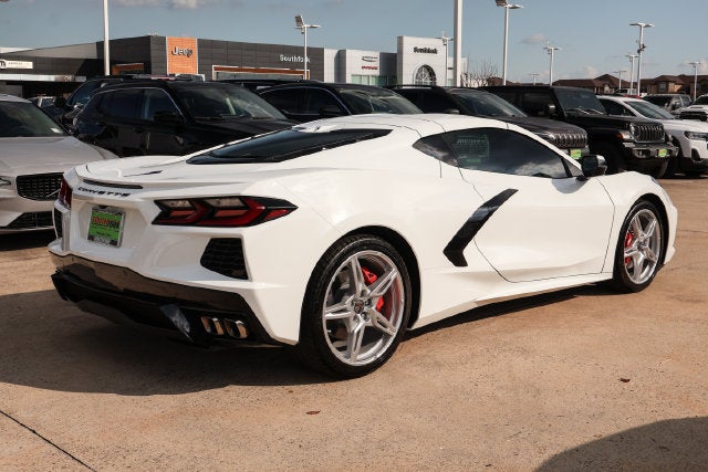 2023 Chevrolet Corvette Stingray 2LT