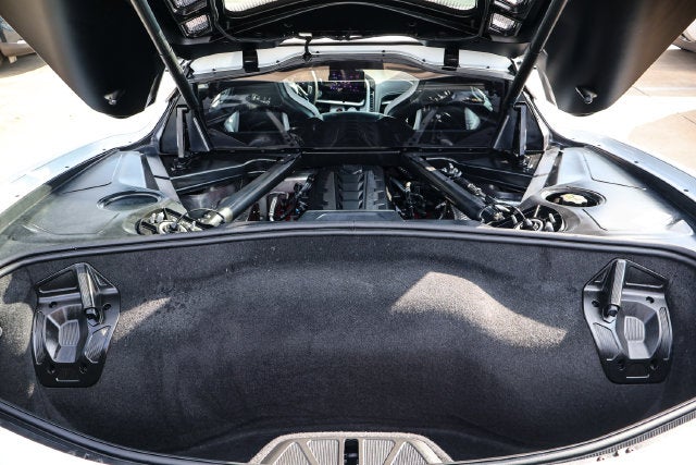 2023 Chevrolet Corvette Stingray 2LT