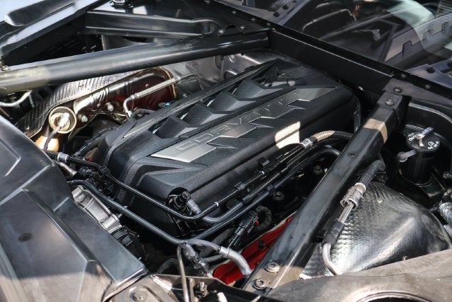 2023 Chevrolet Corvette Stingray 2LT