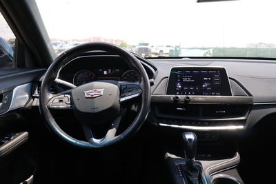 2023 Cadillac CT4 Luxury